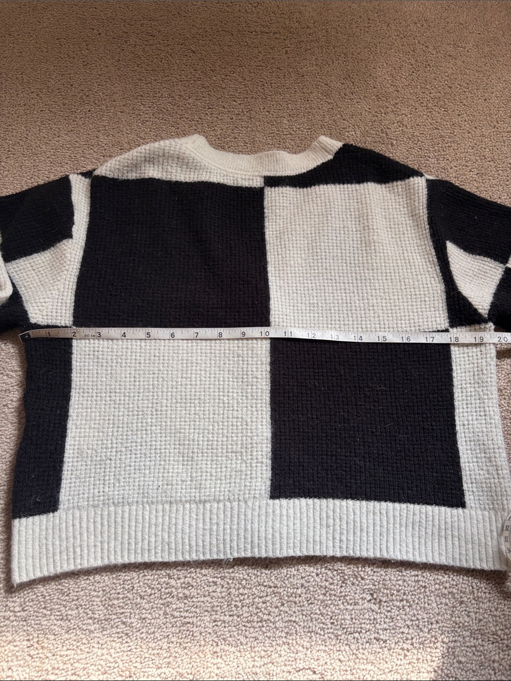 Vans Cardigan - Picture 8 of 9